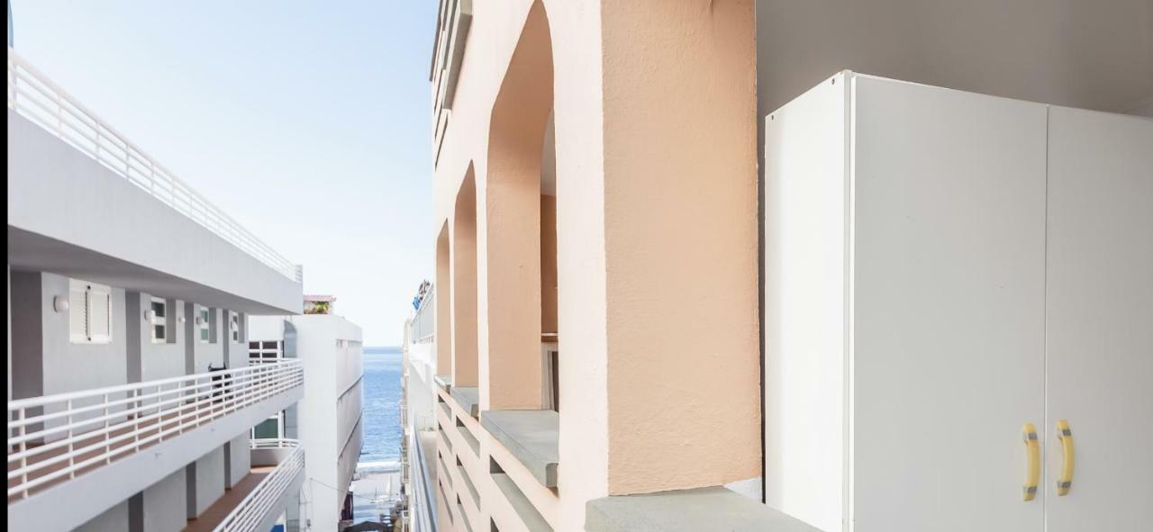 Playa Nieves Apartment Puerto De Naos Exterior photo